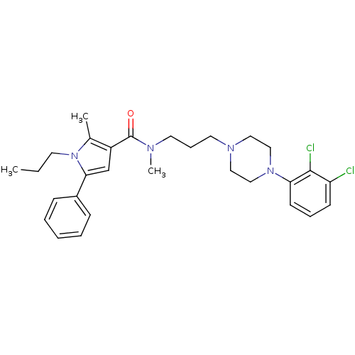 Chemical structure of BindingDB Monomer ID 50323977