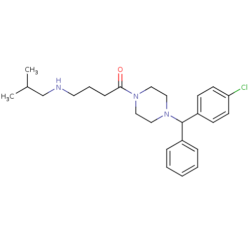 Chemical structure of BindingDB Monomer ID 50324076