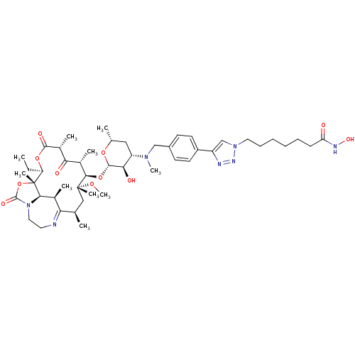Chemical structure of BindingDB Monomer ID 50324111