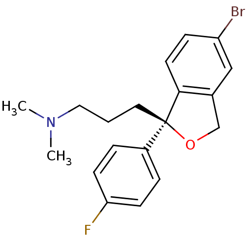Chemical structure of BindingDB Monomer ID 50324247