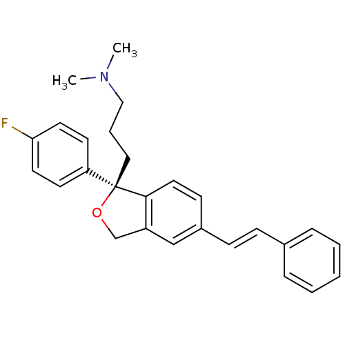 Chemical structure of BindingDB Monomer ID 50324249