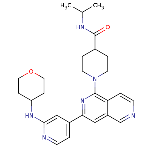 Chemical structure of BindingDB Monomer ID 50324311