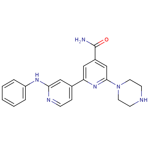 Chemical structure of BindingDB Monomer ID 50324324