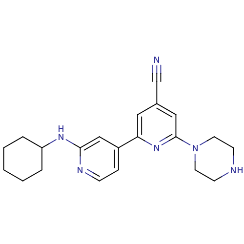 Chemical structure of BindingDB Monomer ID 50324331