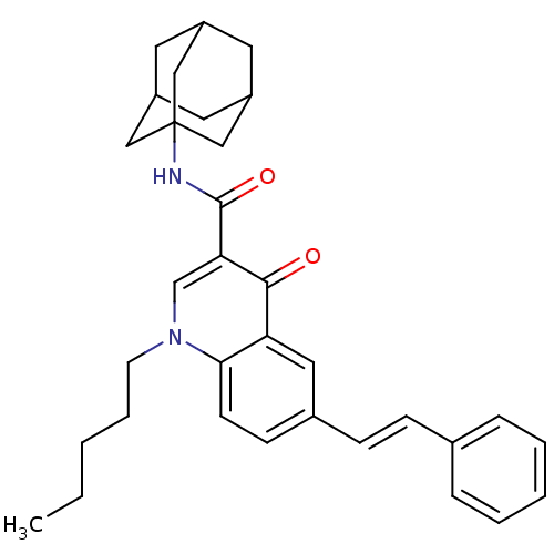 Chemical structure of BindingDB Monomer ID 50324651