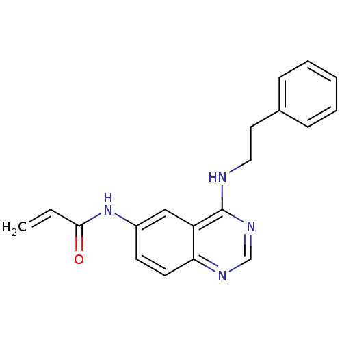 Chemical structure of BindingDB Monomer ID 50324694
