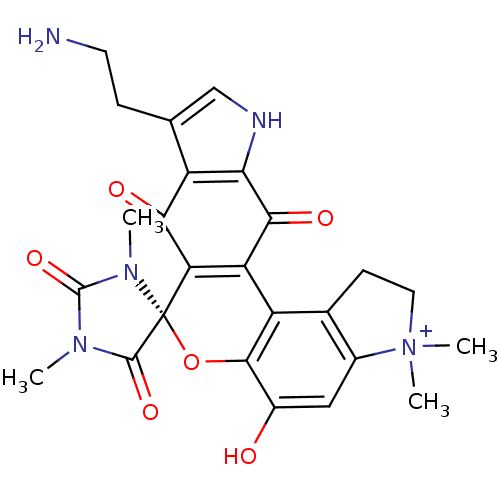 Chemical structure of BindingDB Monomer ID 50324701