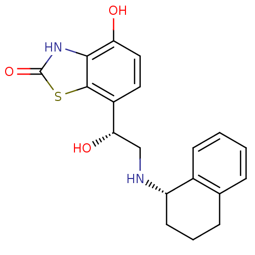 Chemical structure of BindingDB Monomer ID 50324849