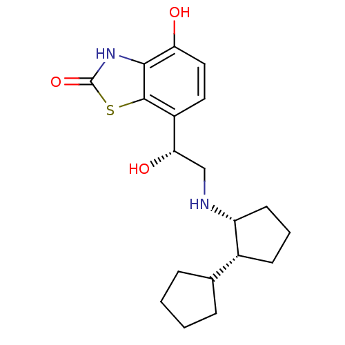 Chemical structure of BindingDB Monomer ID 50324856