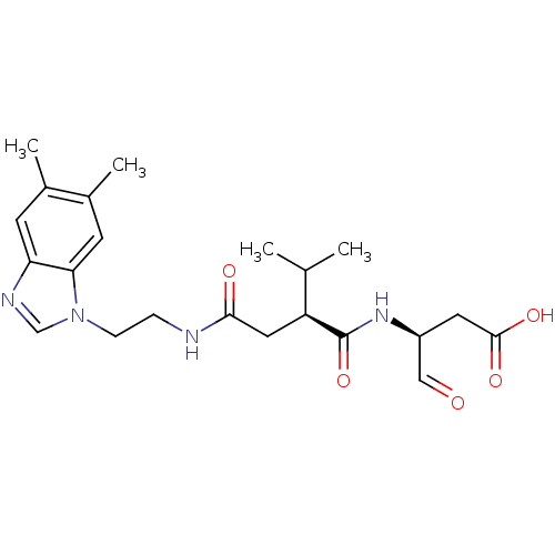 Chemical structure of BindingDB Monomer ID 50324957