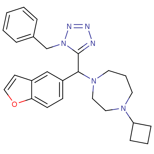 Chemical structure of BindingDB Monomer ID 50325068