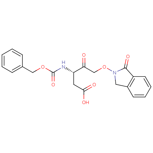 Chemical structure of BindingDB Monomer ID 50325268