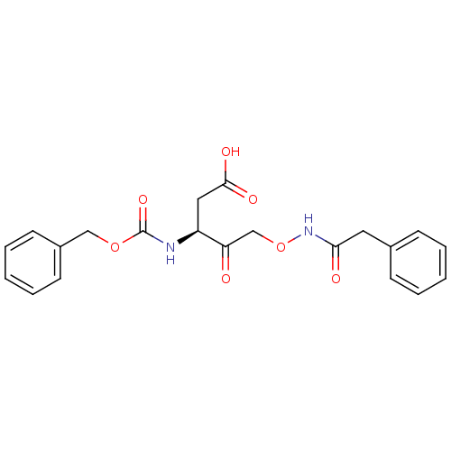 Chemical structure of BindingDB Monomer ID 50325270