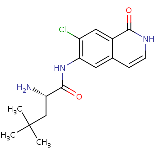 Chemical structure of BindingDB Monomer ID 50325435