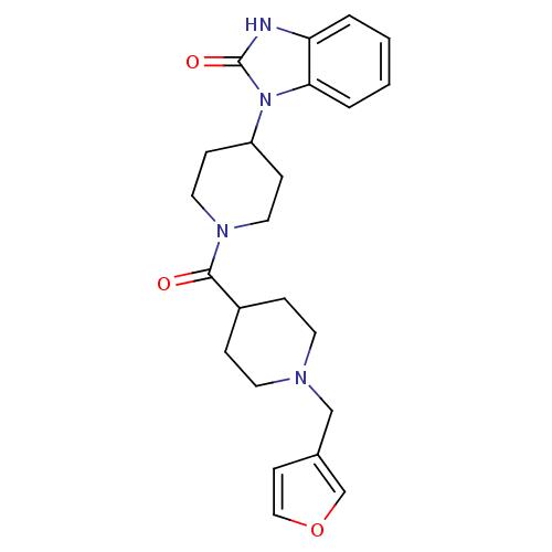 Chemical structure of BindingDB Monomer ID 50325453