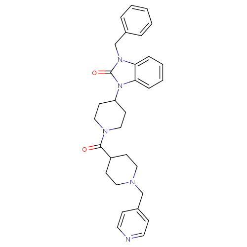 Chemical structure of BindingDB Monomer ID 50325465