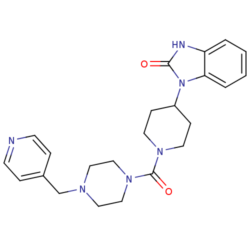 Chemical structure of BindingDB Monomer ID 50325475