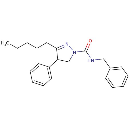 Chemical structure of BindingDB Monomer ID 50325593