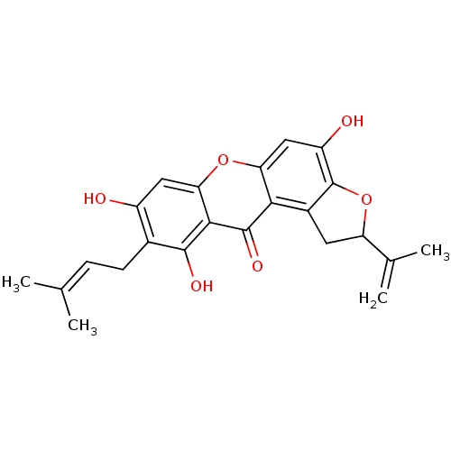 Chemical structure of BindingDB Monomer ID 50325678
