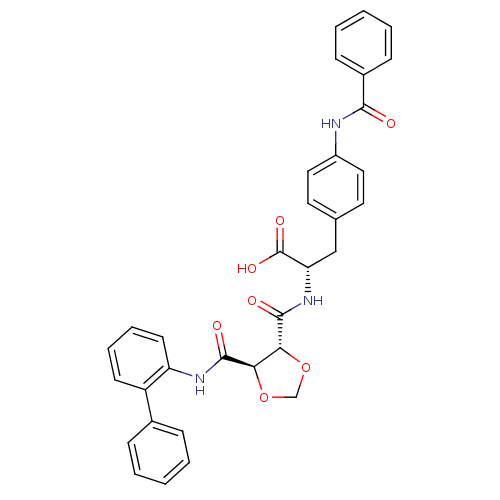 Chemical structure of BindingDB Monomer ID 50325685