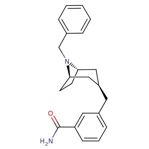 Chemical structure of BindingDB Monomer ID 50325856