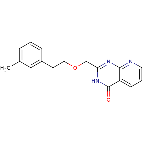 Chemical structure of BindingDB Monomer ID 50325927