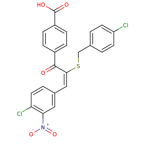 Chemical structure of BindingDB Monomer ID 50326063