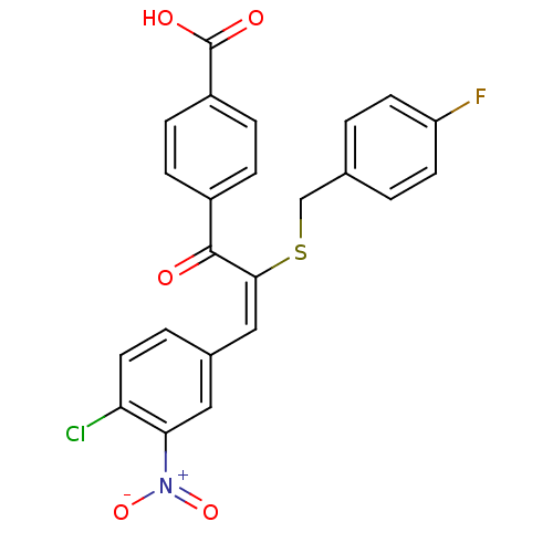 Chemical structure of BindingDB Monomer ID 50326065