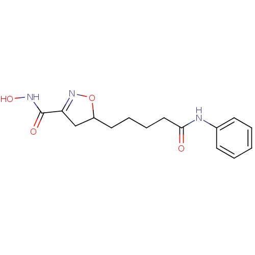 Chemical structure of BindingDB Monomer ID 50326168