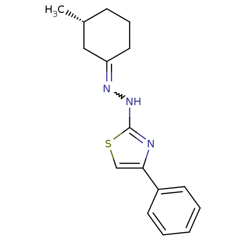 Chemical structure of BindingDB Monomer ID 50326336
