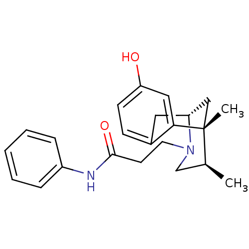 Chemical structure of BindingDB Monomer ID 50326681
