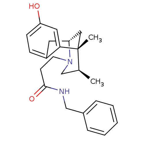Chemical structure of BindingDB Monomer ID 50326685