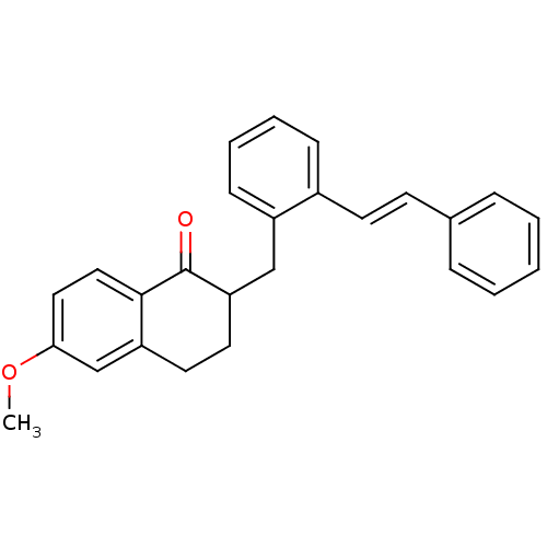 Chemical structure of BindingDB Monomer ID 50326840