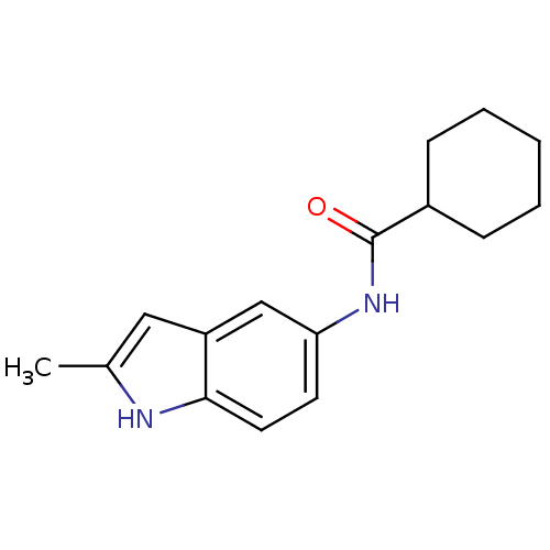 Chemical structure of BindingDB Monomer ID 50326846