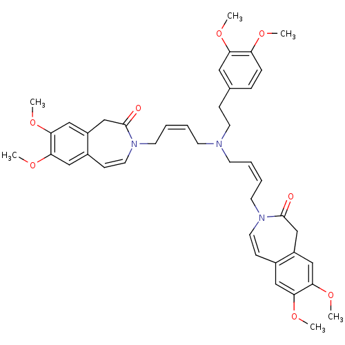 Chemical structure of BindingDB Monomer ID 50326985