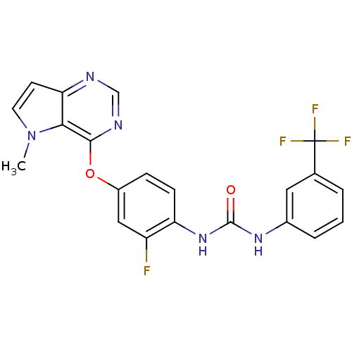 Chemical structure of BindingDB Monomer ID 50327046