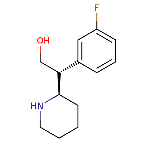 Chemical structure of BindingDB Monomer ID 50327165