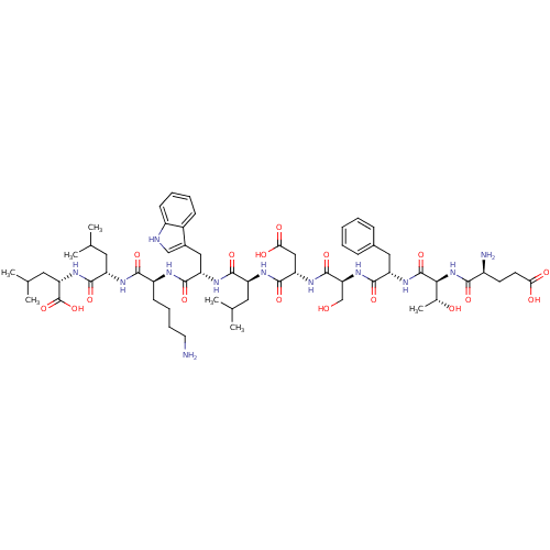 Chemical structure of BindingDB Monomer ID 50327206