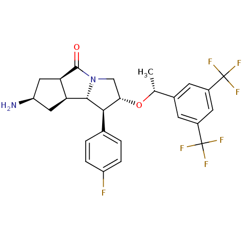 Chemical structure of BindingDB Monomer ID 50327380