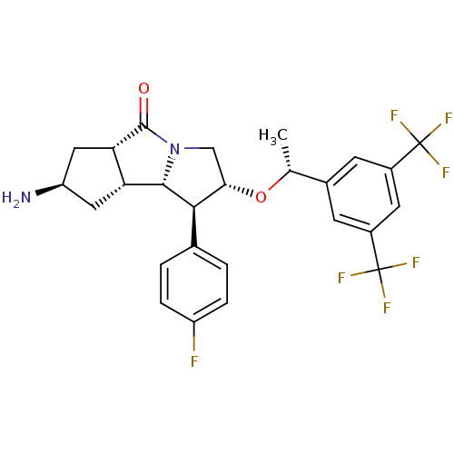 Chemical structure of BindingDB Monomer ID 50327388