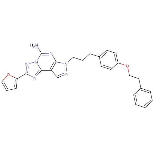 Chemical structure of BindingDB Monomer ID 50327468