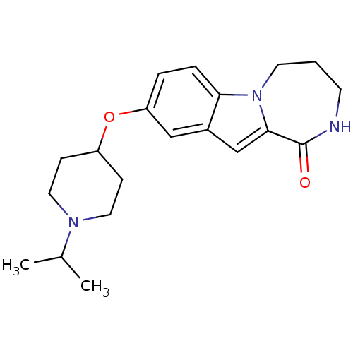 Chemical structure of BindingDB Monomer ID 50327471