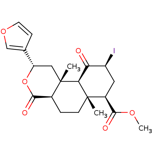 Chemical structure of BindingDB Monomer ID 50327507