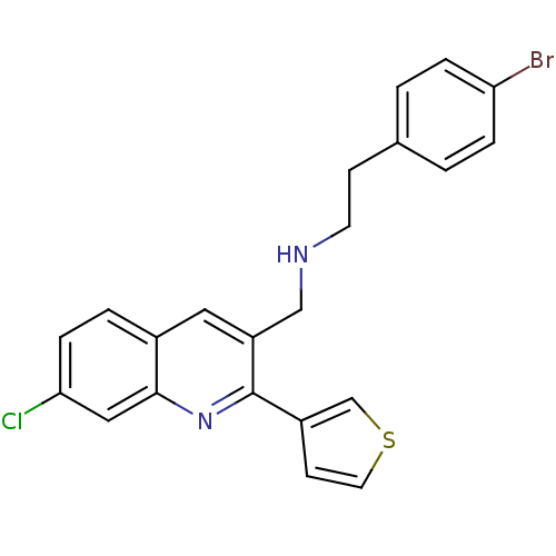 Chemical structure of BindingDB Monomer ID 50327533