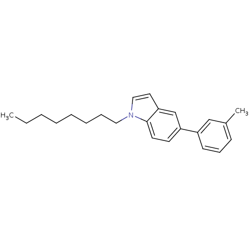 Chemical structure of BindingDB Monomer ID 50327708