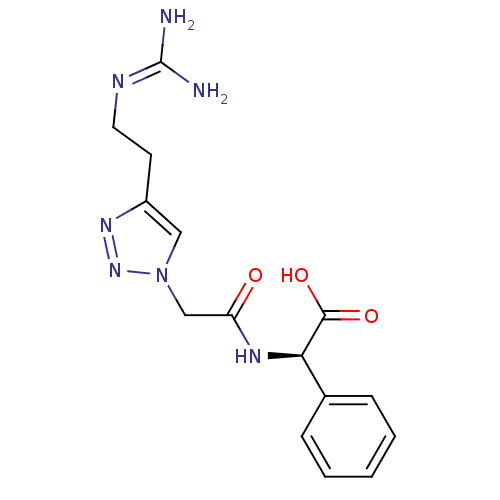 Chemical structure of BindingDB Monomer ID 50327750