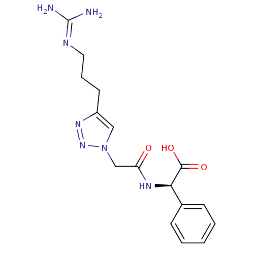 Chemical structure of BindingDB Monomer ID 50327751