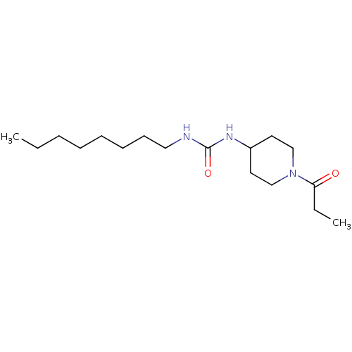 Chemical structure of BindingDB Monomer ID 50327842