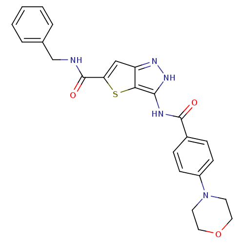 Chemical structure of BindingDB Monomer ID 50327927