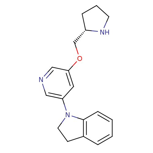 Chemical structure of BindingDB Monomer ID 50328013
